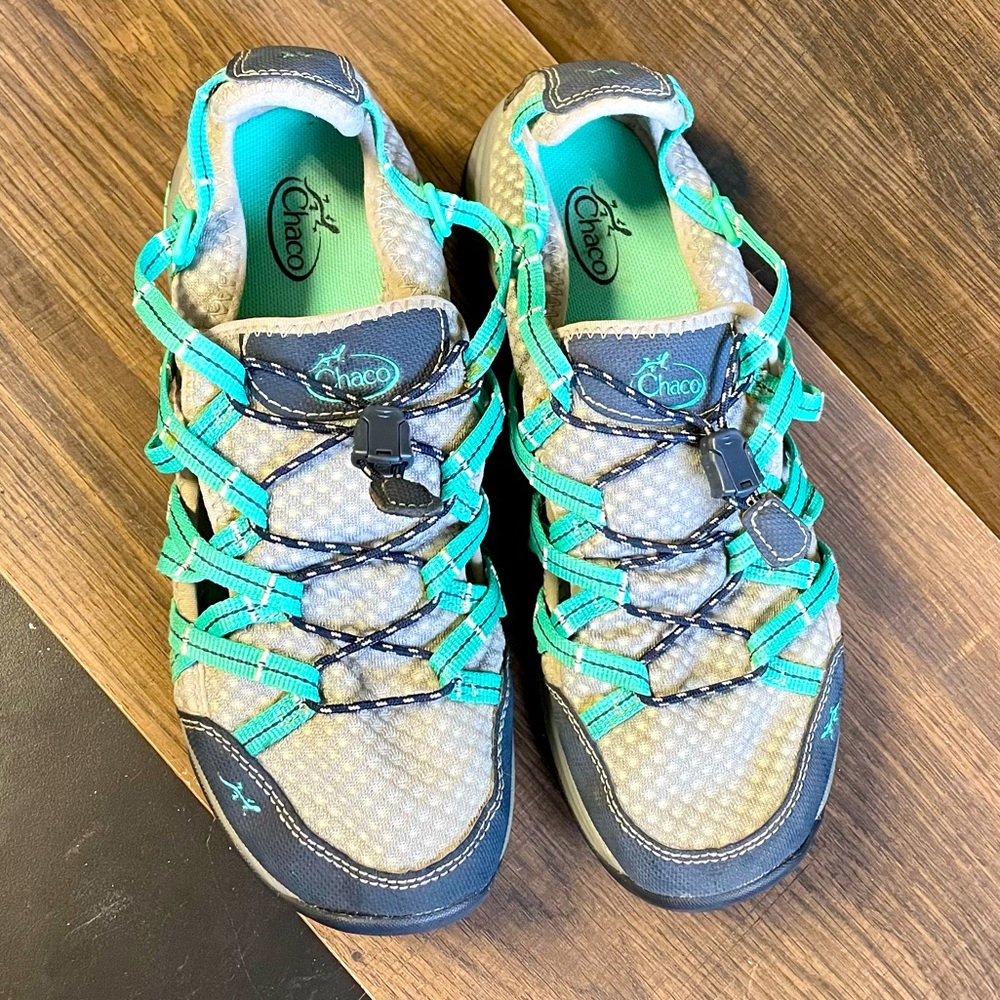 Chaco Outcross Free Eclipse Water Shoes - Women’s Size 8.5